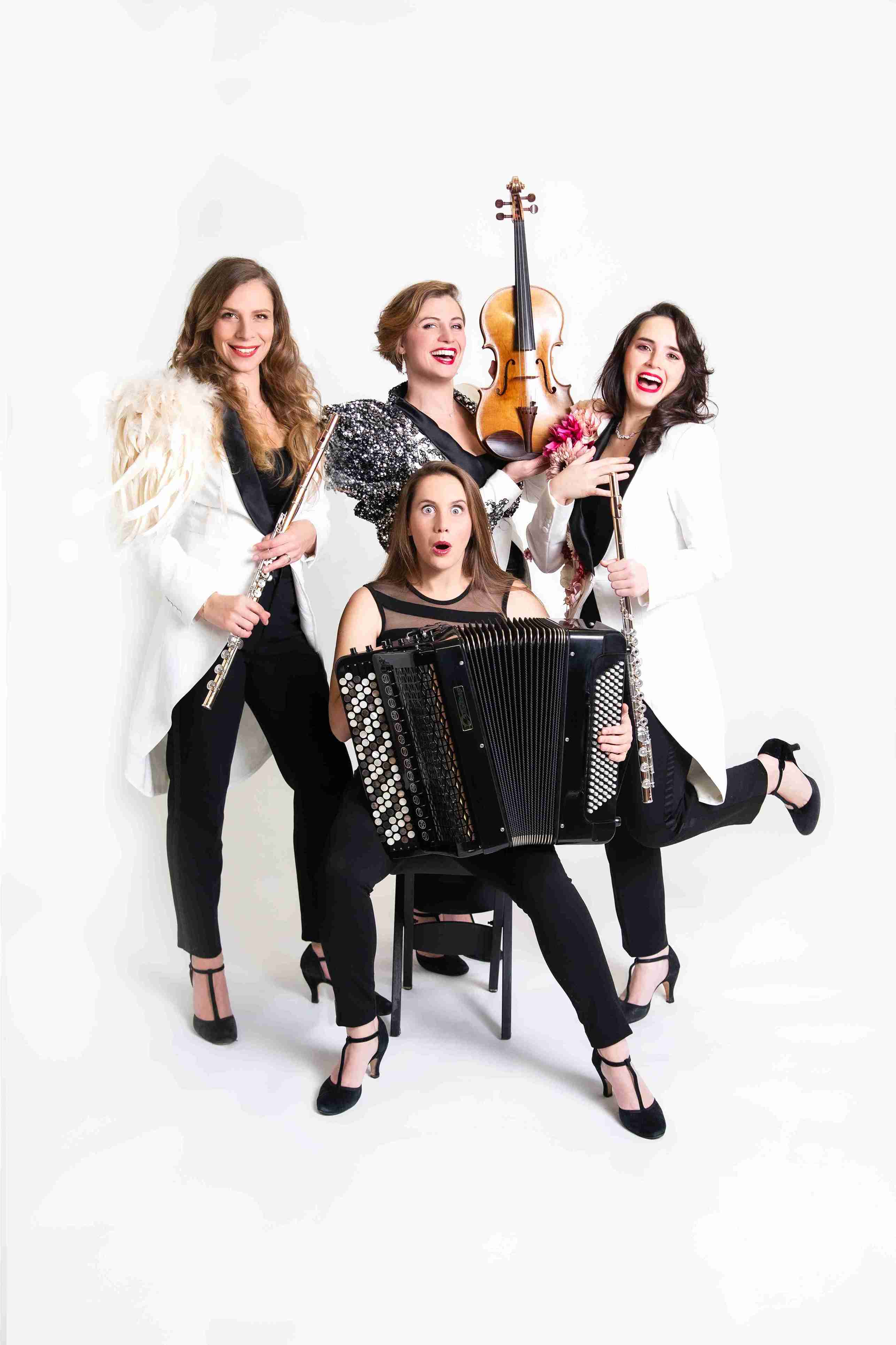 Ensemble D'Cybèles - Oum Pa Pa !